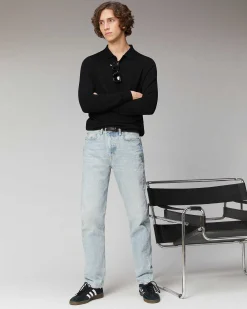 Pull Col Polo Basique*FROM FUTURE Hot