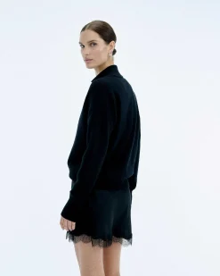 Pull Col Polo Basique*FROM FUTURE Outlet