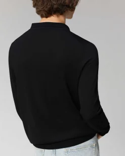 Pull Col Polo Basique*FROM FUTURE Online