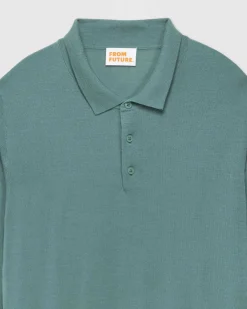 Pull Col Polo Basique*FROM FUTURE