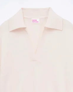 Pull Col Polo Basique*FROM FUTURE Hot