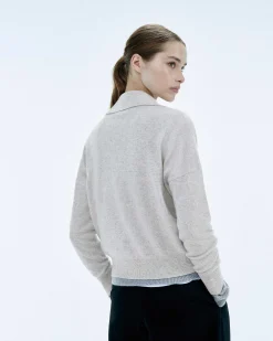 Pull Col Polo Basique*FROM FUTURE Outlet