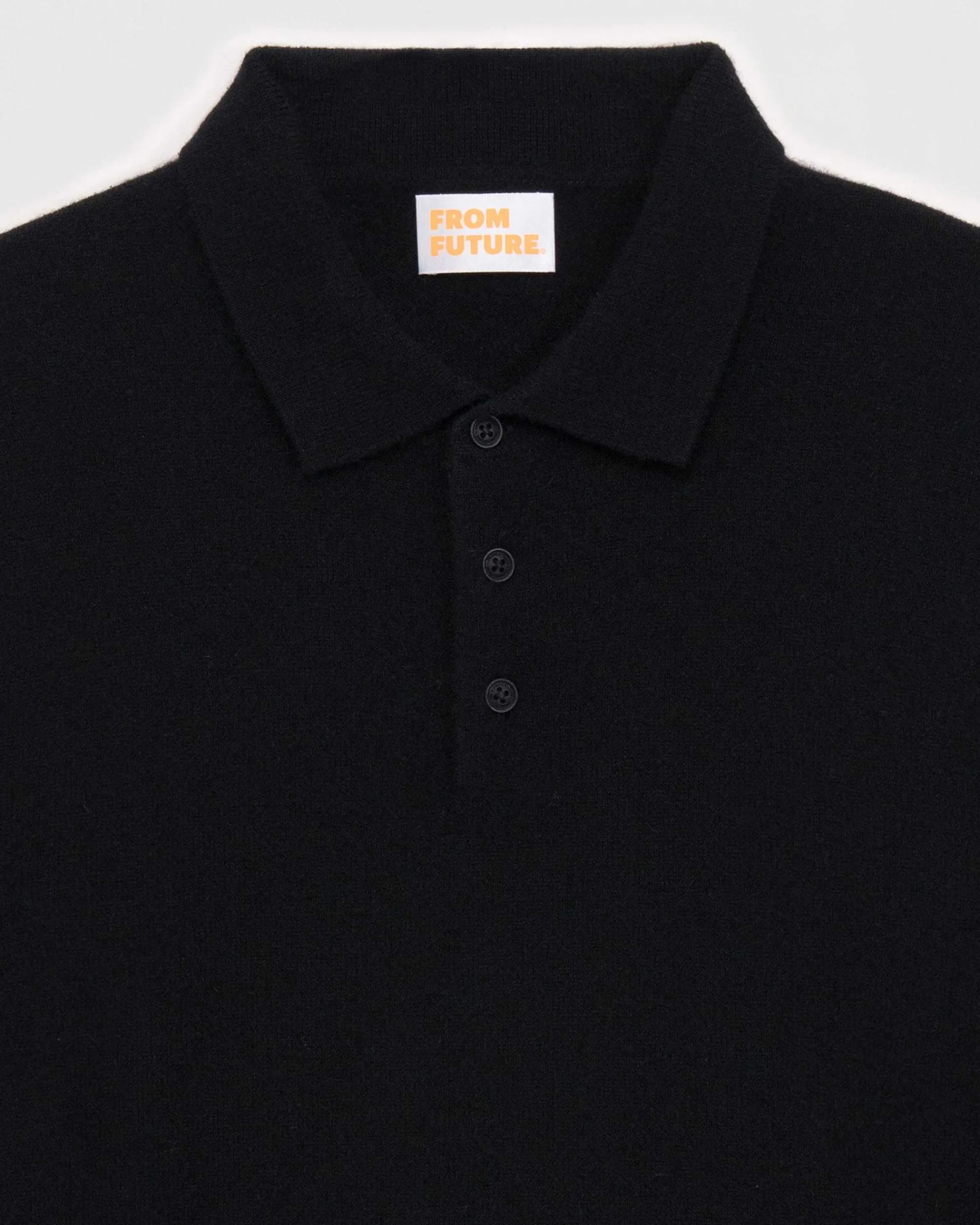 Pull Col Polo Basique*FROM FUTURE Hot