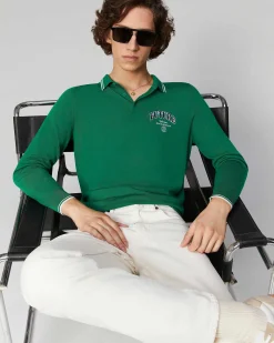 Pull Col Polo College*FROM FUTURE Outlet