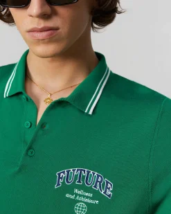 Pull Col Polo College*FROM FUTURE Outlet