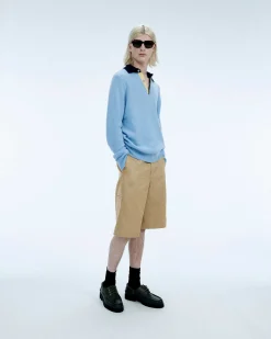 Pull Col Polo Contraste*FROM FUTURE Hot