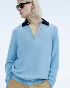 Pull Col Polo Contraste*FROM FUTURE