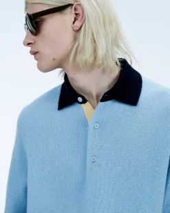 Pull Col Polo Contraste*FROM FUTURE