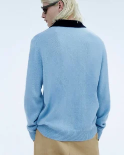 Pull Col Polo Contraste*FROM FUTURE