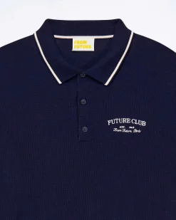 Pull Col Polo Future Club*FROM FUTURE Online