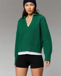 Pull Col Polo Torsades*FROM FUTURE Discount