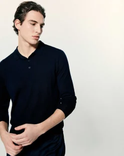 Pull Col Polo Uni*FROM FUTURE