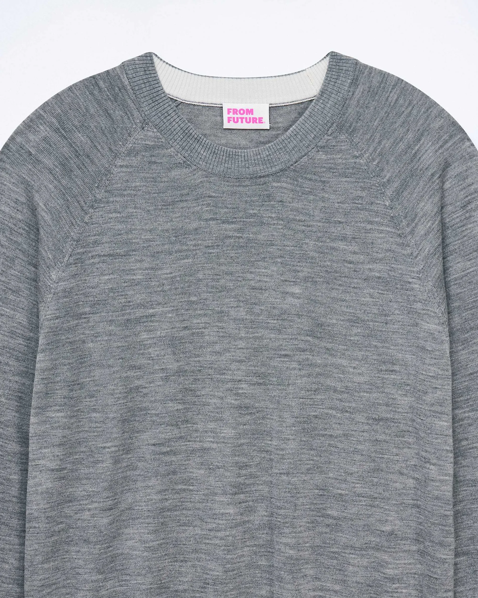 Pull Col Rond*FROM FUTURE Clearance