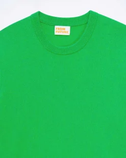 Pull Col Rond*FROM FUTURE New