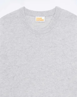 Pull Col Rond*FROM FUTURE New