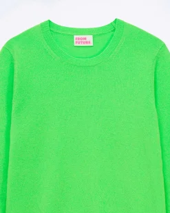 Pull Col Rond*FROM FUTURE New