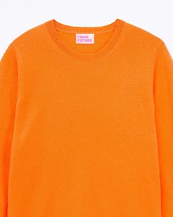Pull Col Rond*FROM FUTURE Clearance