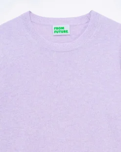 Pull Col Rond*FROM FUTURE Discount