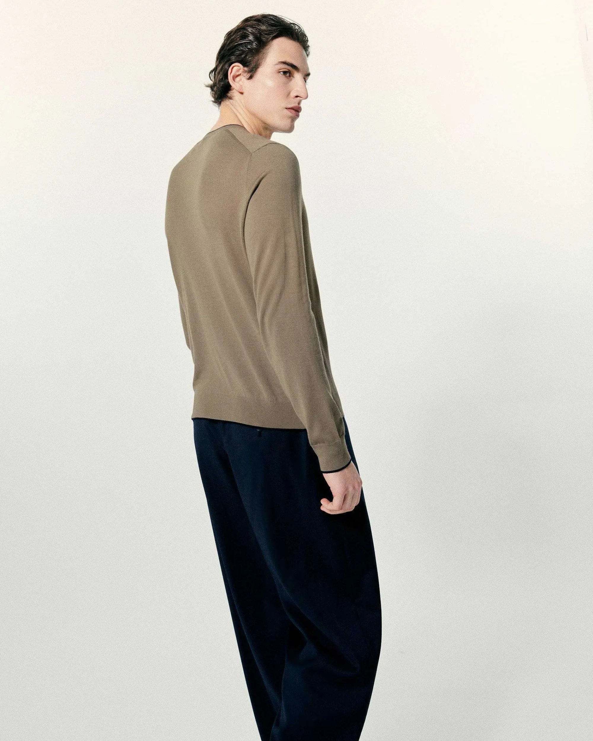 Pull Col Rond*FROM FUTURE Online