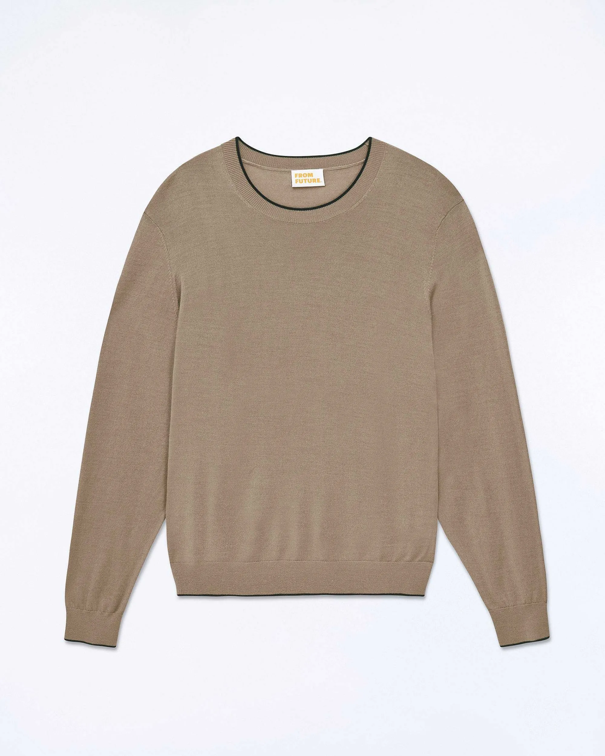 Pull Col Rond*FROM FUTURE Online