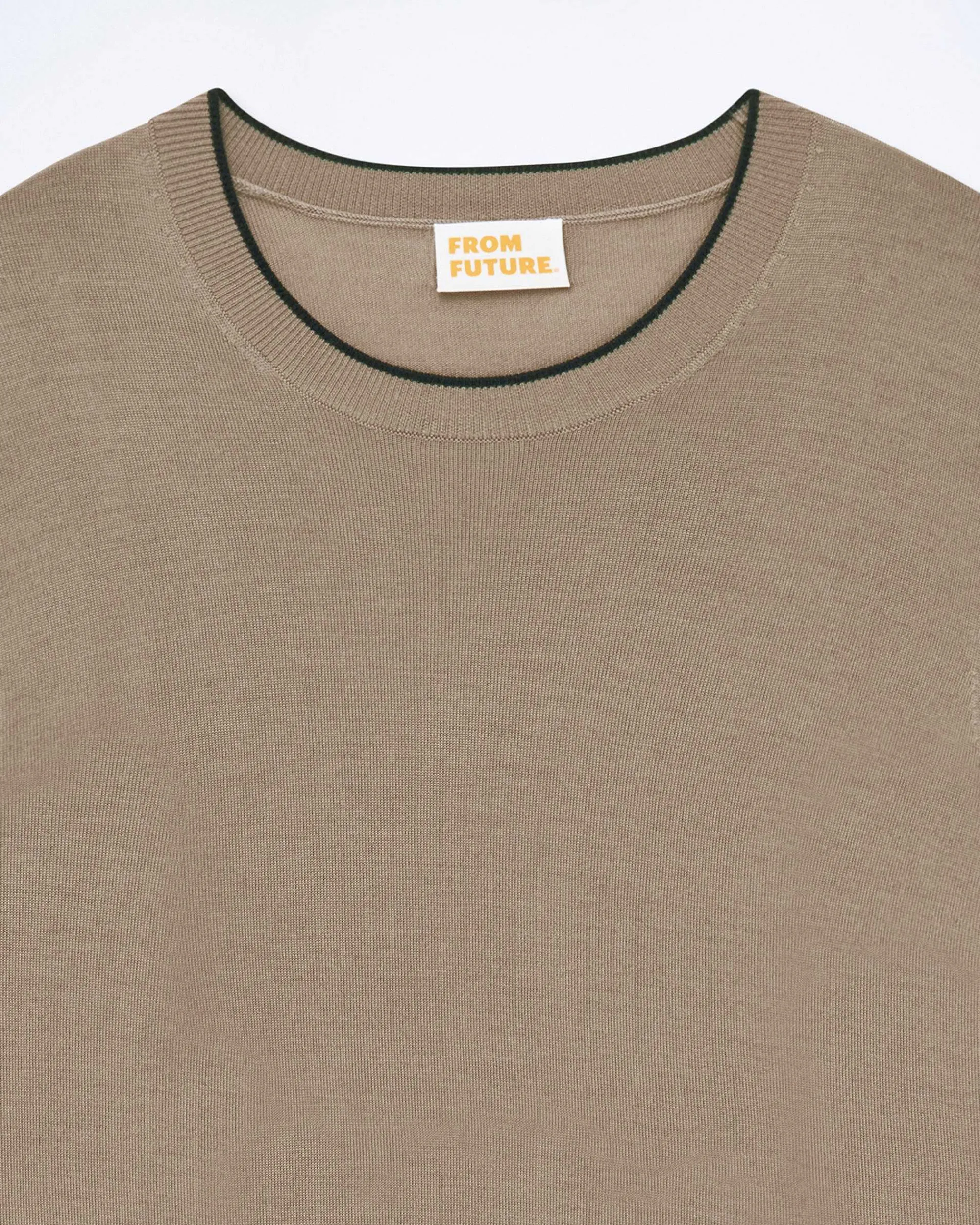 Pull Col Rond*FROM FUTURE Online