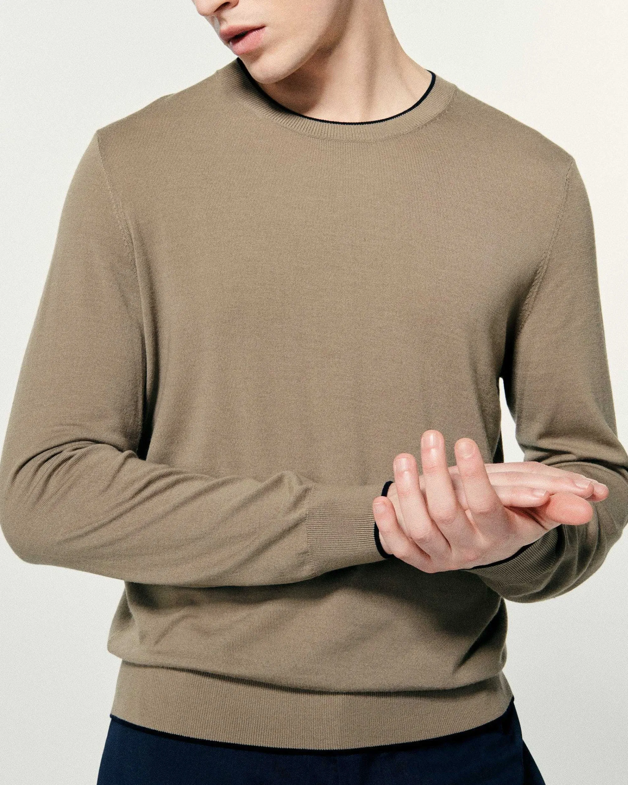 Pull Col Rond*FROM FUTURE Online