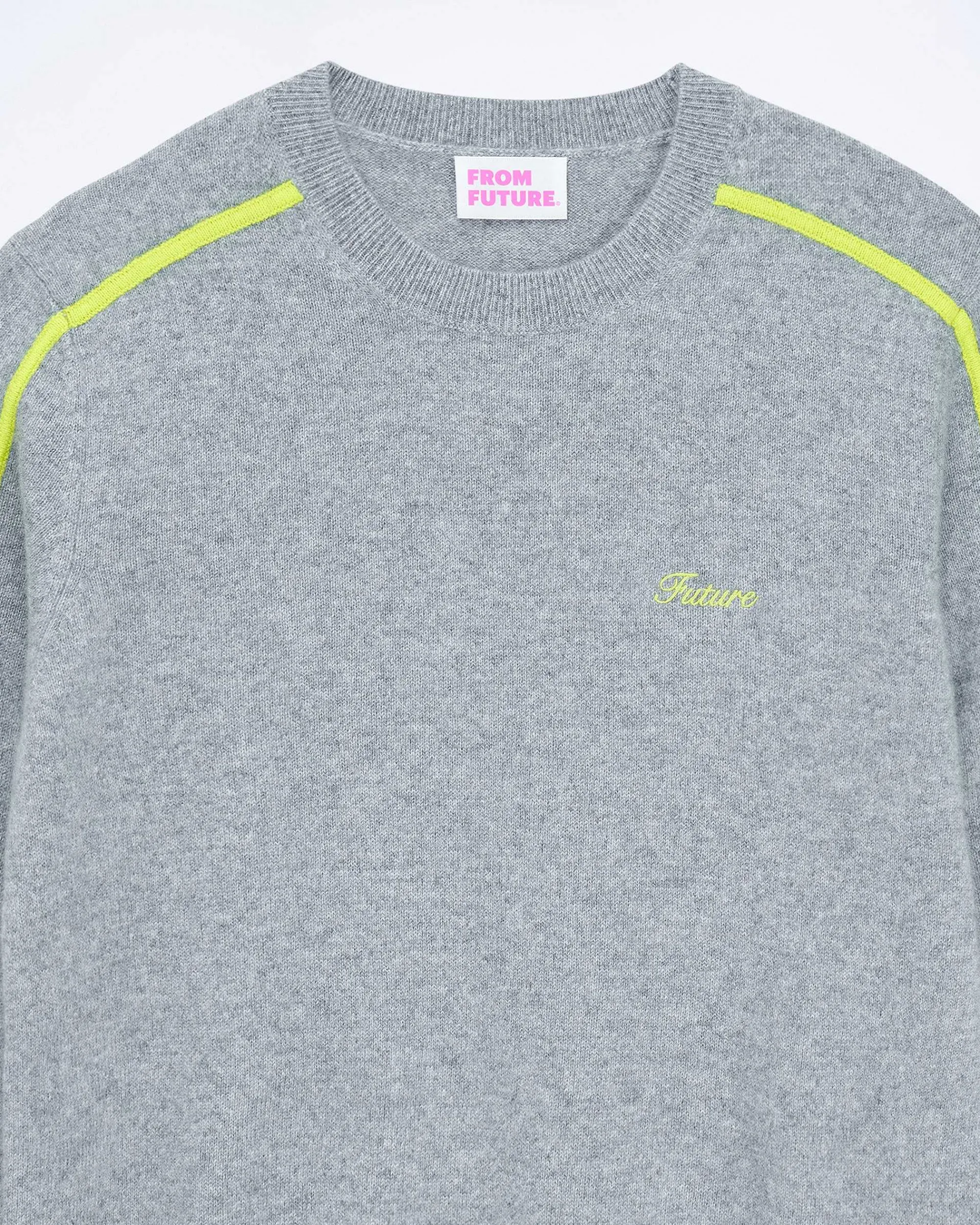 Pull Col Rond*FROM FUTURE Best