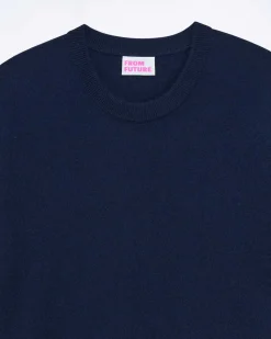 Pull Col Rond*FROM FUTURE Clearance