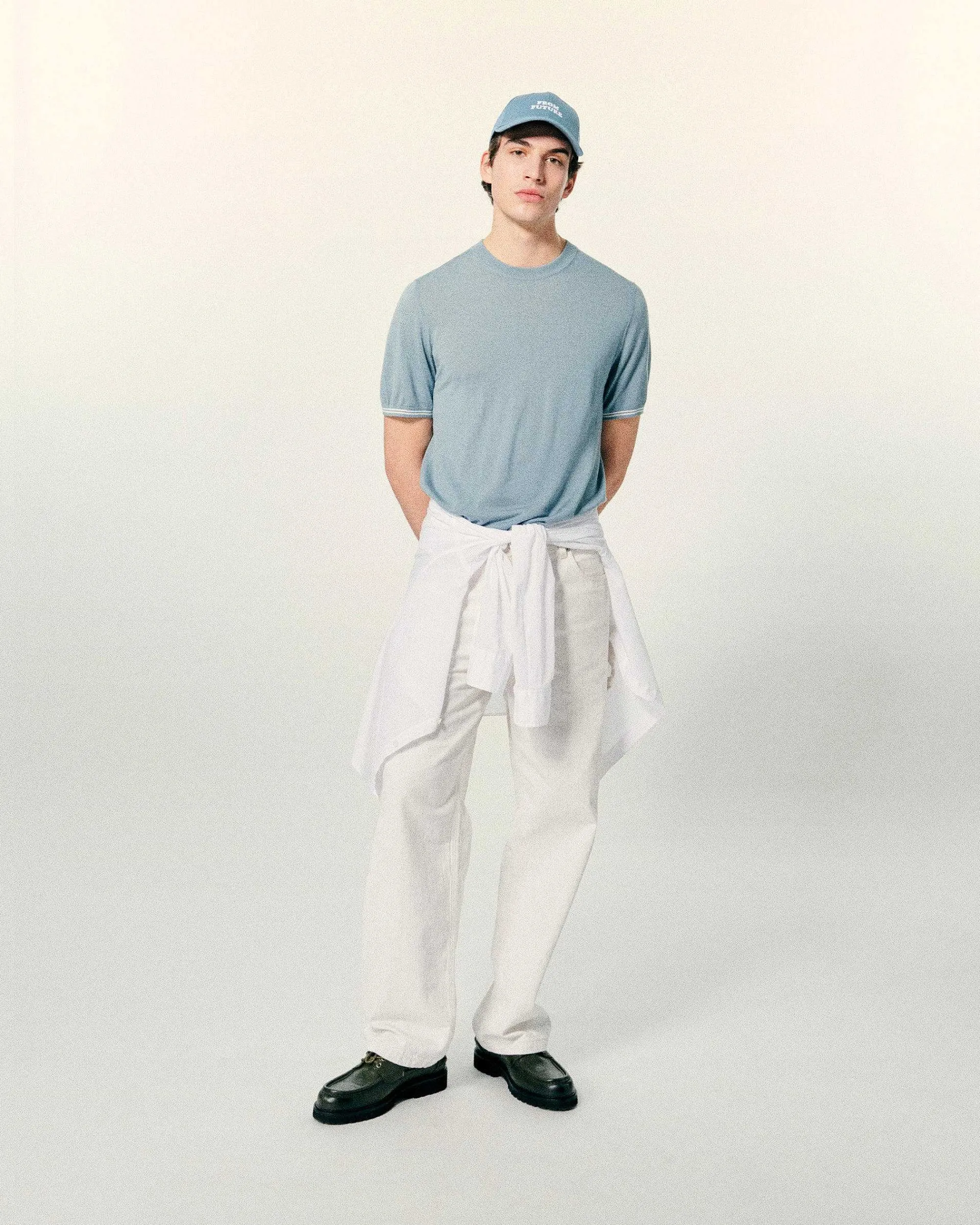 Pull Col Rond*FROM FUTURE Discount