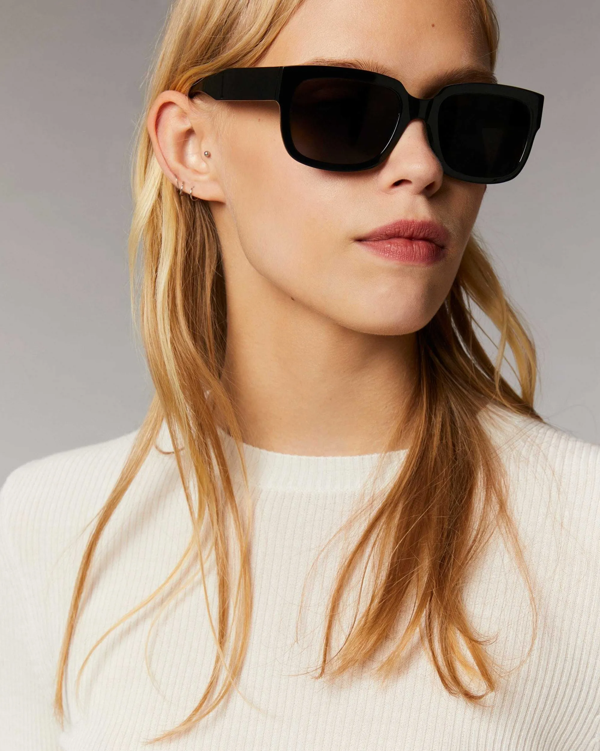 Pull Col Rond A Cotes*FROM FUTURE Outlet