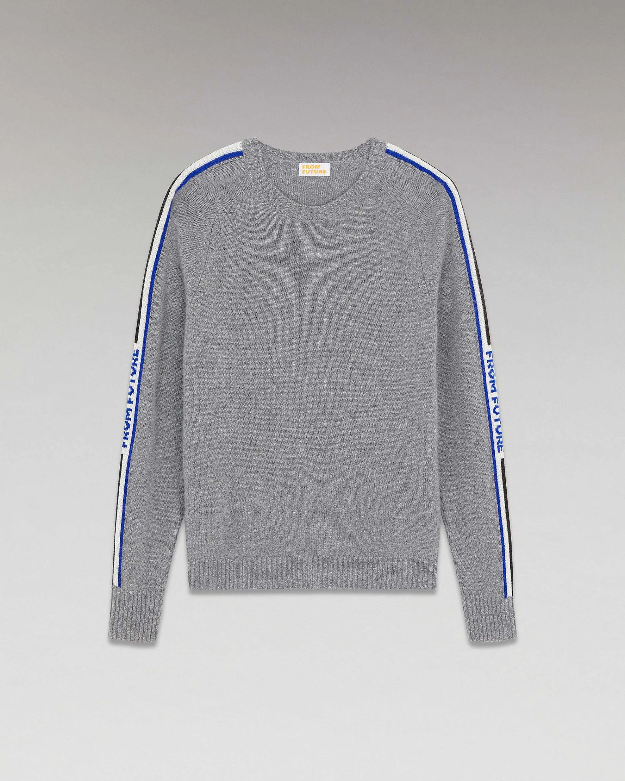 Pull Col Rond Bandes Future*FROM FUTURE Hot