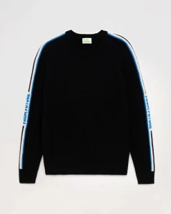 Pull Col Rond Bandes Future*FROM FUTURE Best