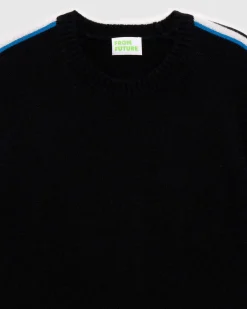 Pull Col Rond Bandes Future*FROM FUTURE Best
