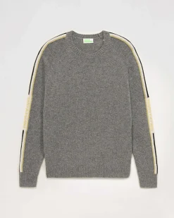 Pull Col Rond Bandes Future*FROM FUTURE Hot