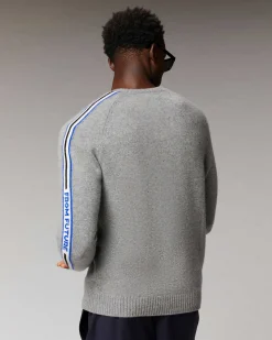 Pull Col Rond Bandes Future*FROM FUTURE Best