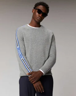 Pull Col Rond Bandes Future*FROM FUTURE Best