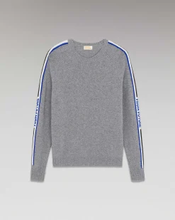 Pull Col Rond Bandes Future*FROM FUTURE Best