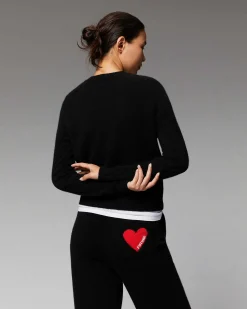 Pull Col Rond Bandes Multico Raglan*FROM FUTURE Hot