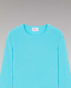 Pull Col Rond Basique*FROM FUTURE Hot