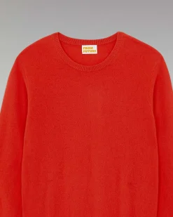 Pull Col Rond Basique*FROM FUTURE Sale