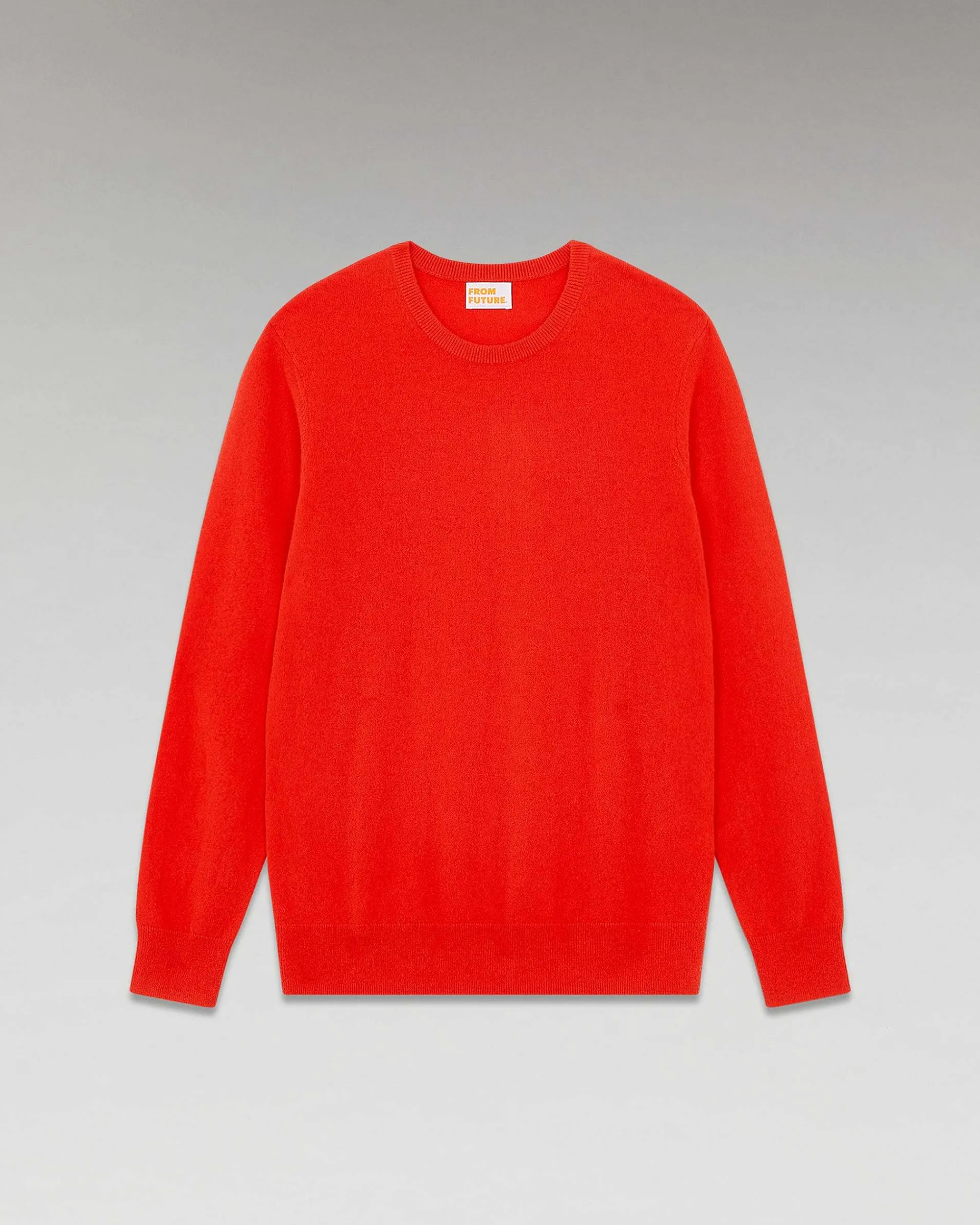 Pull Col Rond Basique*FROM FUTURE Sale