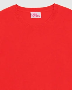 Pull Col Rond Basique*FROM FUTURE Outlet