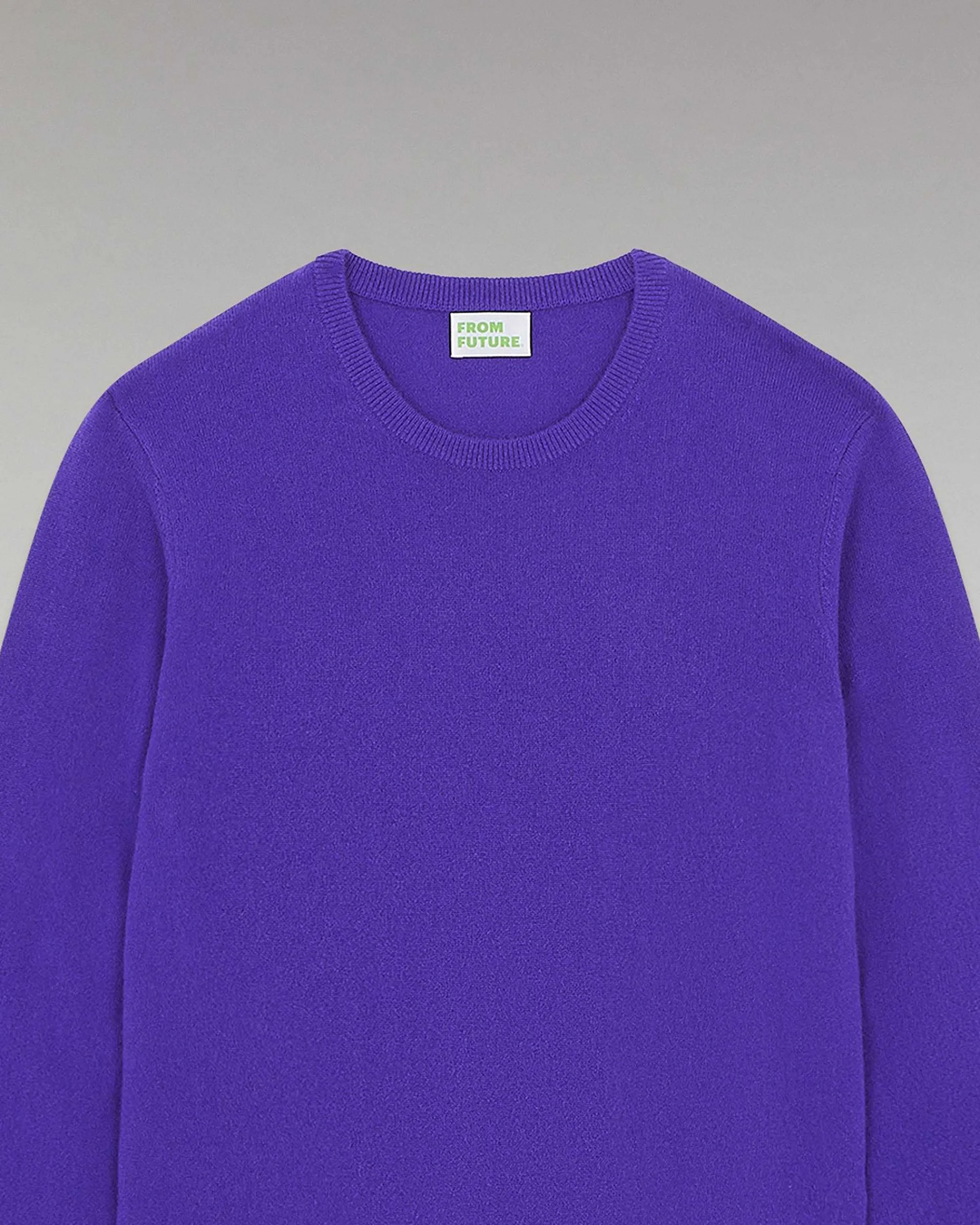 Pull Col Rond Basique*FROM FUTURE Outlet