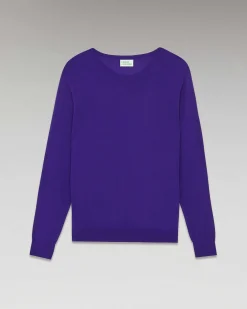 Pull Col Rond Basique*FROM FUTURE Best