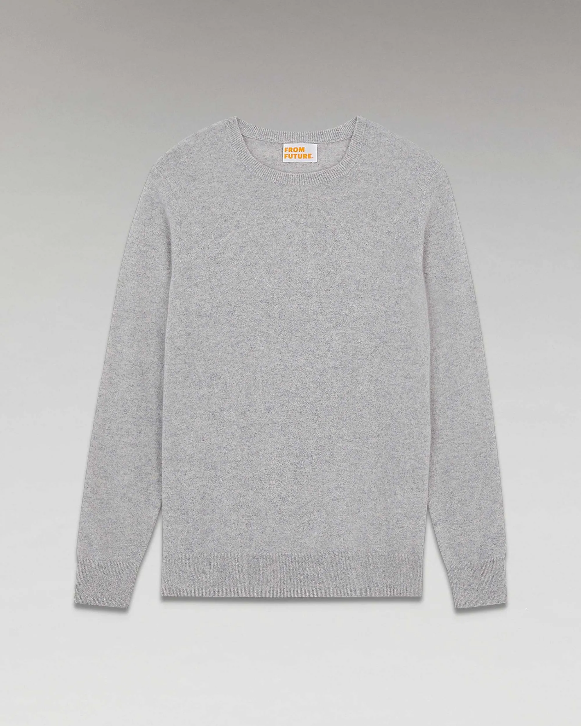 Pull Col Rond Basique*FROM FUTURE