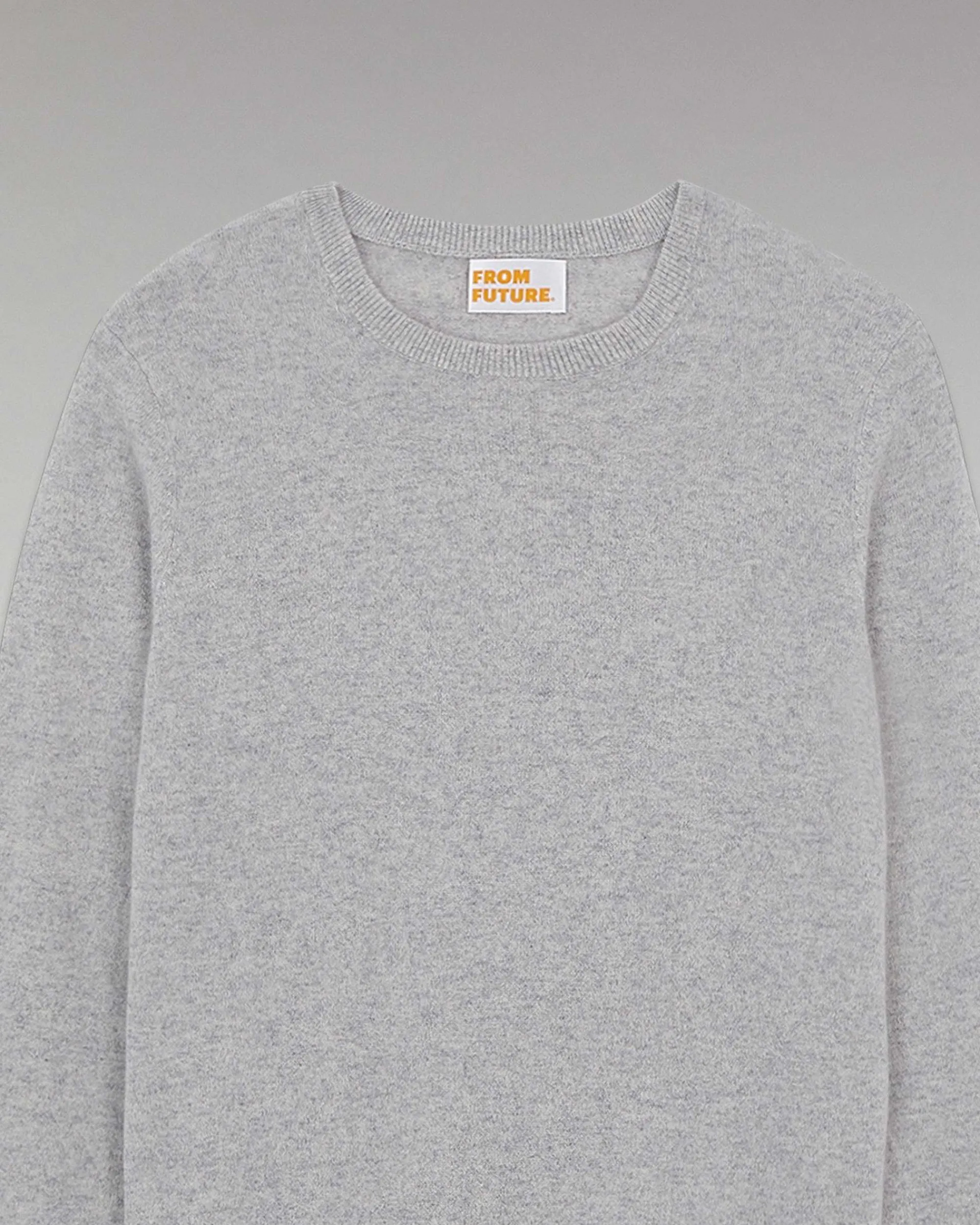 Pull Col Rond Basique*FROM FUTURE