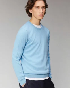 Pull Col Rond Basique*FROM FUTURE Best