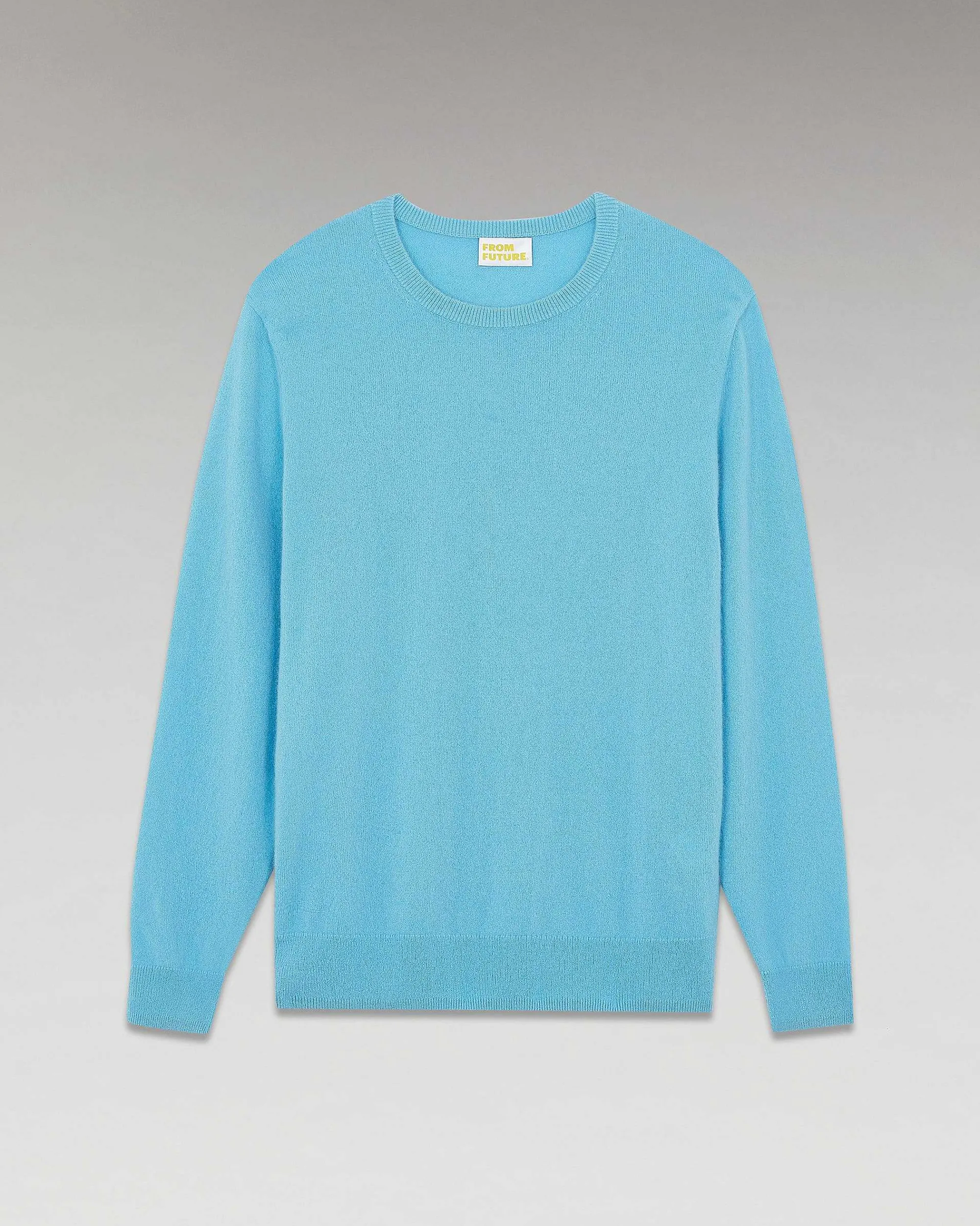 Pull Col Rond Basique*FROM FUTURE Hot
