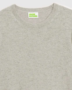 Pull Col Rond Basique*FROM FUTURE Best