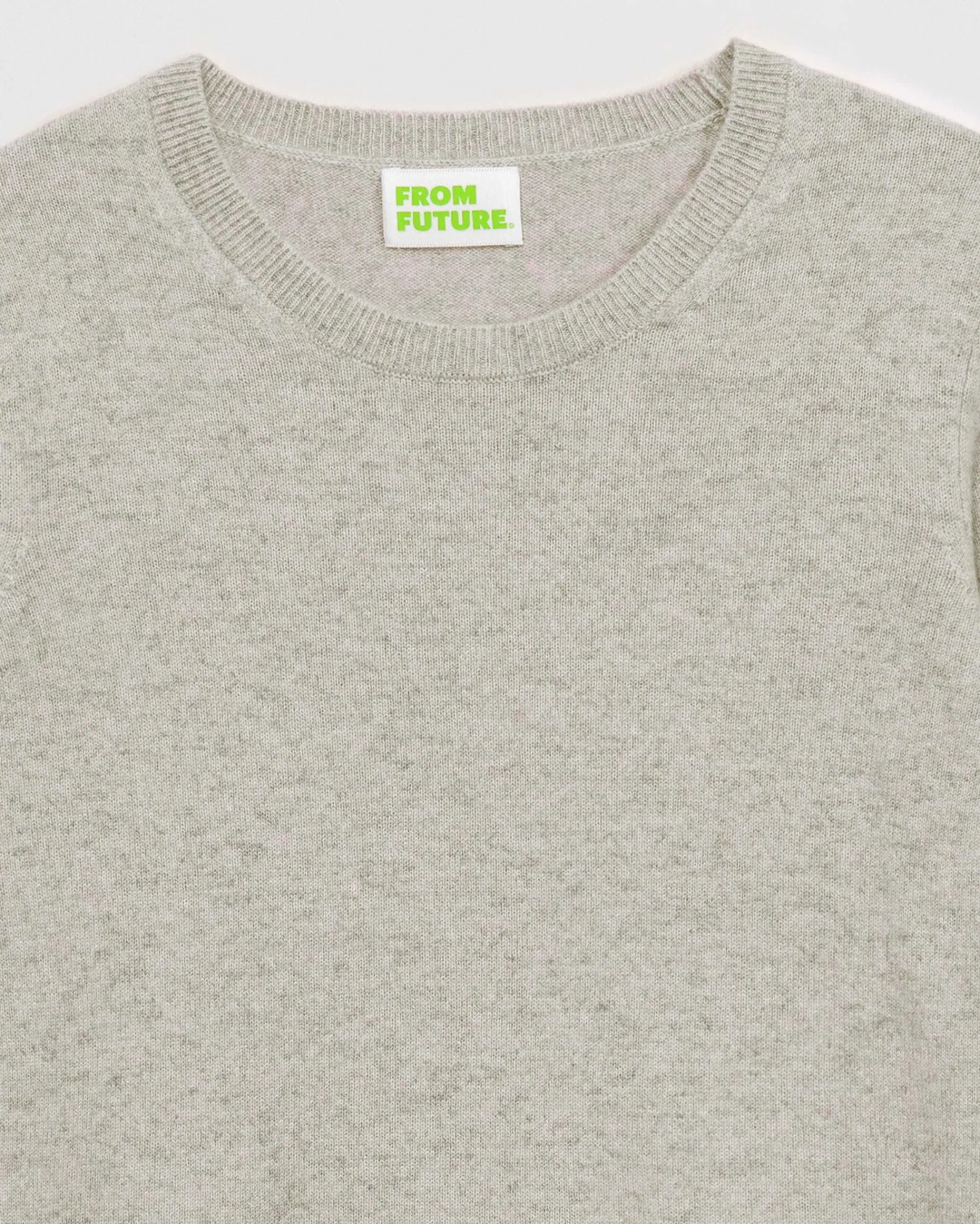 Pull Col Rond Basique*FROM FUTURE Best